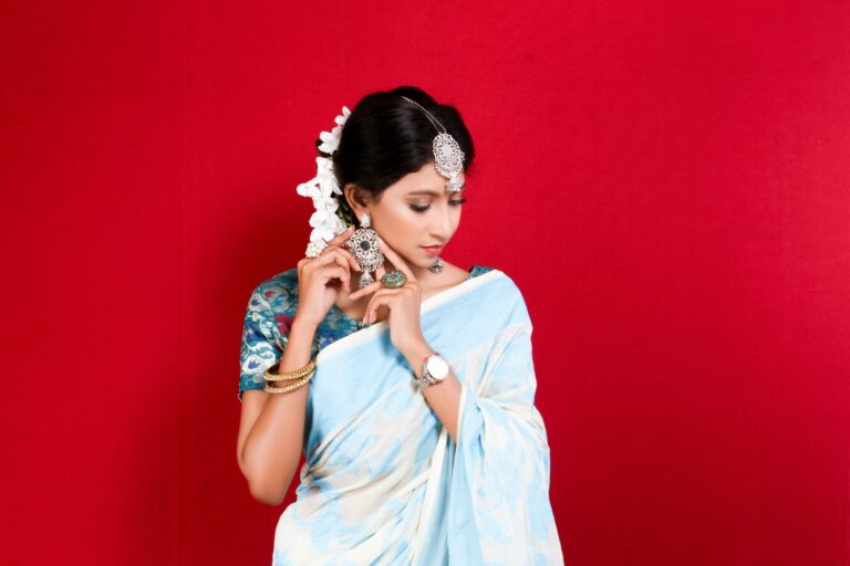 The Elegance of Silk Sarees: What Makes Them Special?