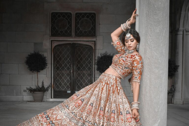 The Rise of Modern Saree Trends in 2024